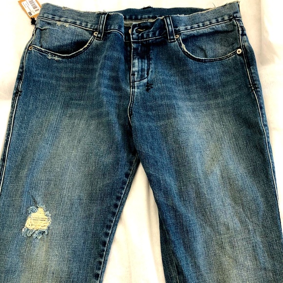 Ksubi The Roadie Super Skinny Zip - Picture 5 of 14